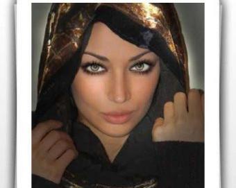 عکس شقایق ثامن قبل از عمل