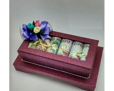 عکس ایده برای کادو تولد پول