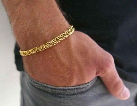 عکس طلا پسرانه