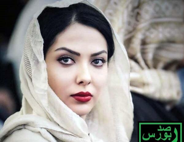 عکس با حجاب لیلا اوتادی