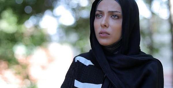 عکس با حجاب لیلا اوتادی