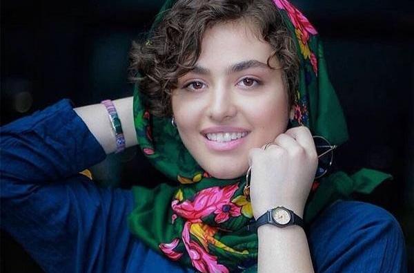 عکس لو رفته ریحانه پارسا با شلوارک