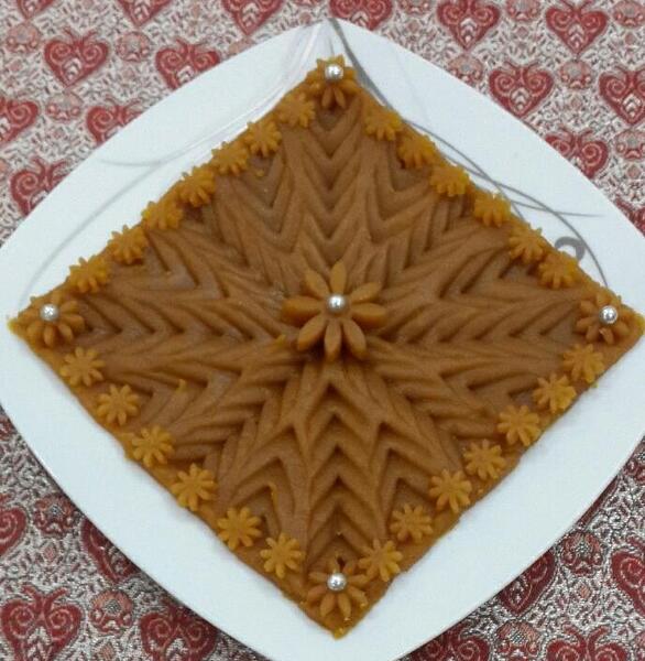 عکس های حلوا