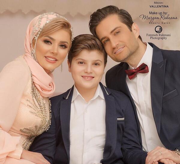 عکس زیبای سلنا امینی