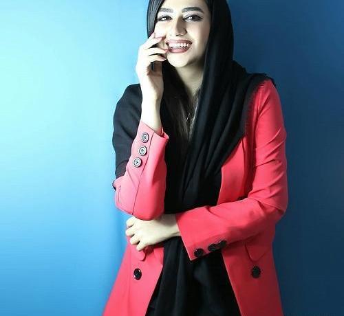 عکس زیبای سلنا امینی