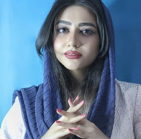 عکس زیبای سلنا امینی