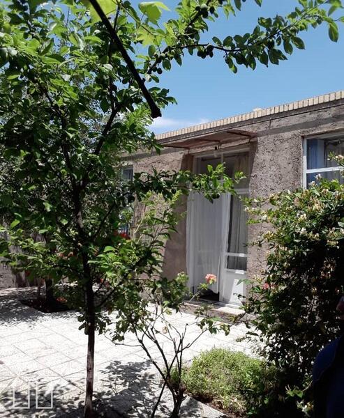 عکس خانه ویلایی قدیمی