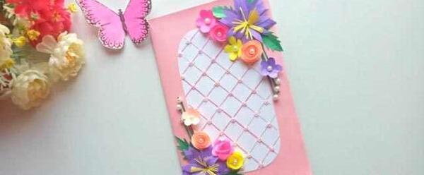 عکس ایده کارت پستال برای روز معلم