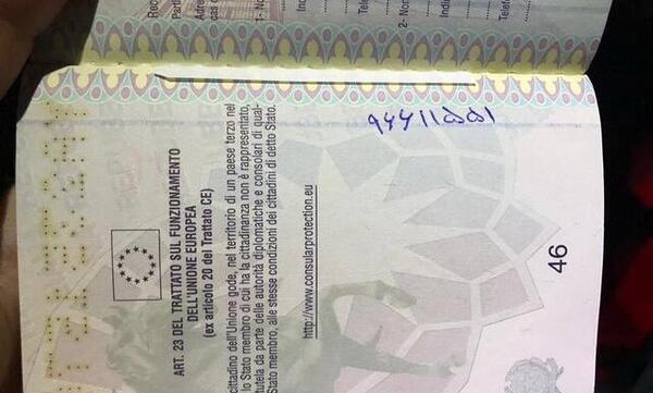 عکس پاسپورت سفید