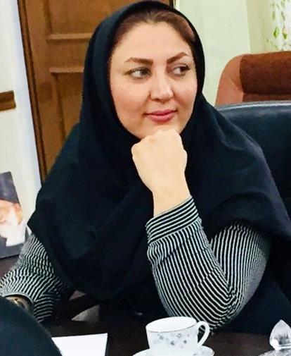 عکس طیبه جعفری