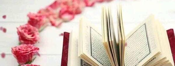 عکس قران متن