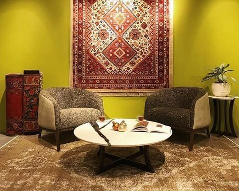 عکس ایده برای فرش آشپزخانه