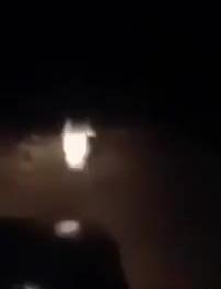 عکس جن در صحرا