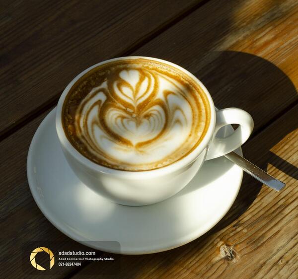 عکس صنعتی قهوه