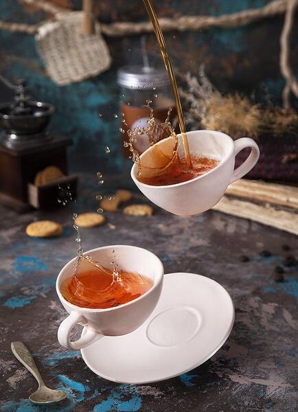 عکس صنعتی قهوه