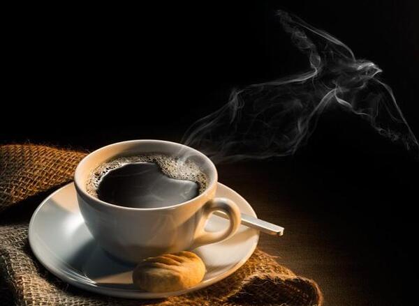 عکس صنعتی قهوه