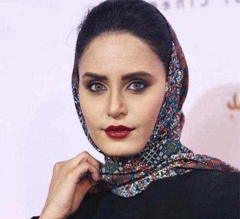 عکس با حجاب ترین زن