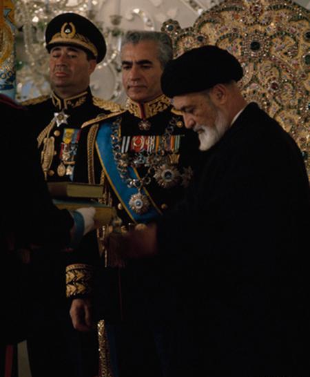 فیلم عکس محمدرضا شاه