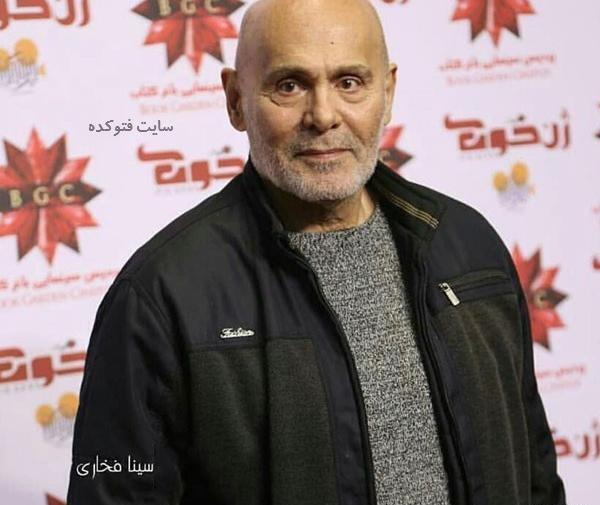 عکس محسن آقازاده