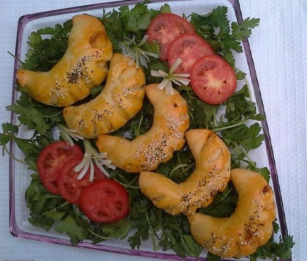 عکس غذا واقعی