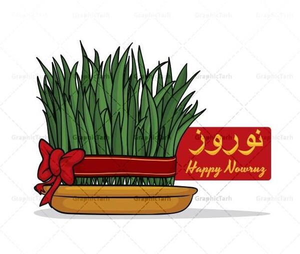 دانلود عکس سبزه عید
