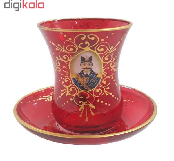 عکس ظروف شاه عباسی