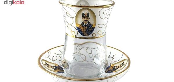 عکس ظروف شاه عباسی