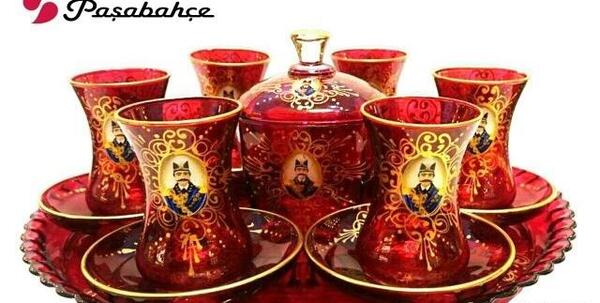 عکس ظروف شاه عباسی