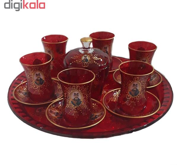 عکس ظروف شاه عباسی