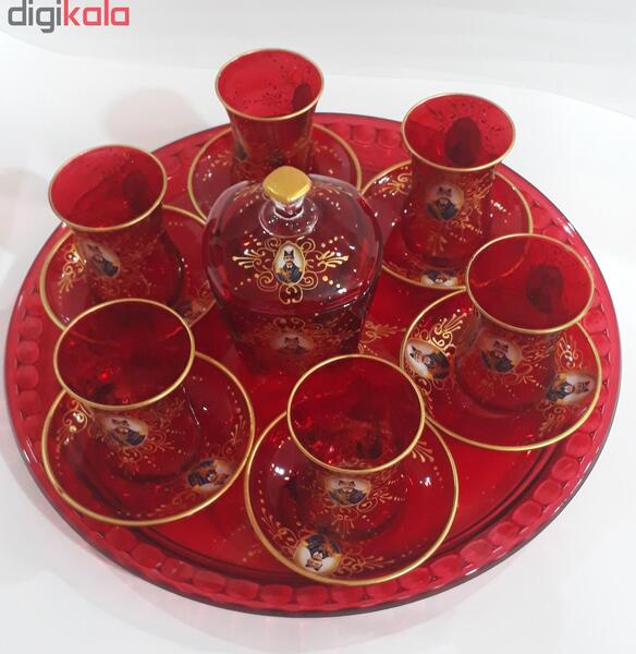عکس ظروف شاه عباسی