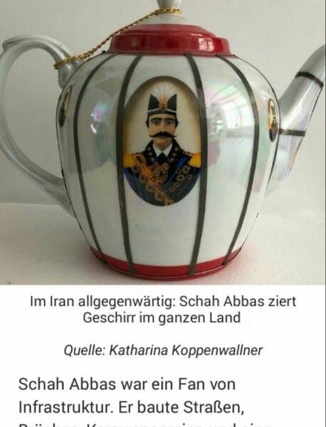 عکس ظروف شاه عباسی