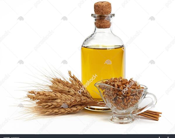 عکس جو جوانه زده