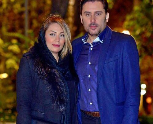 عکس عروسی نیما مسیحا