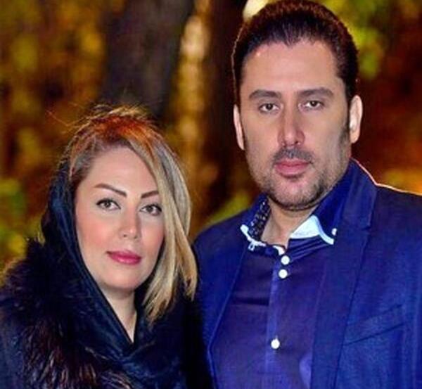 عکس عروسی نیما مسیحا