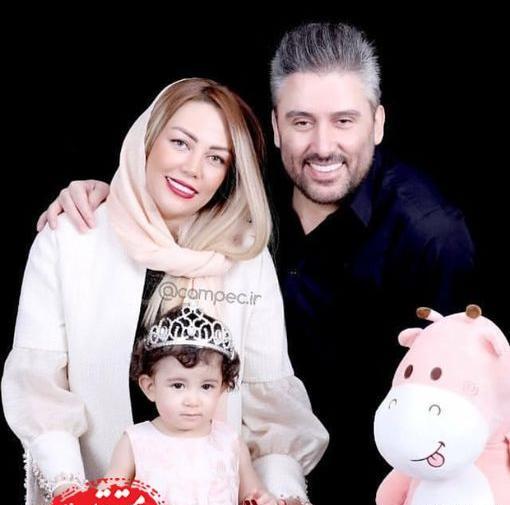 عکس عروسی نیما مسیحا