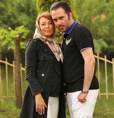 عکس عروسی نیما مسیحا