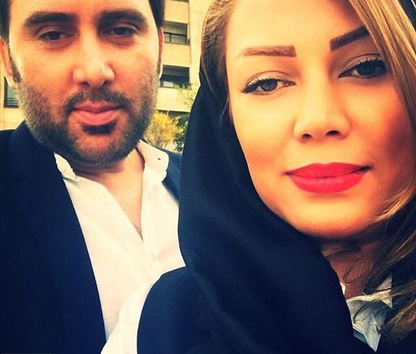 عکس عروسی نیما مسیحا