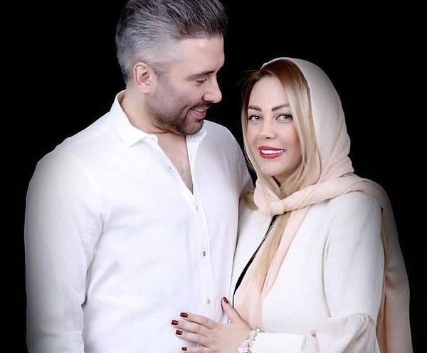 عکس عروسی نیما مسیحا