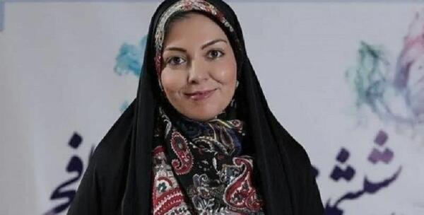 عکس آزاده نامداری چرا مرده