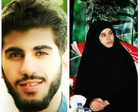 عکس رفیق شهیدم احمد مشلب