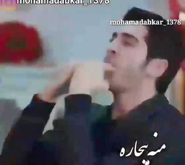 عکس لب گیری مورات و حیات