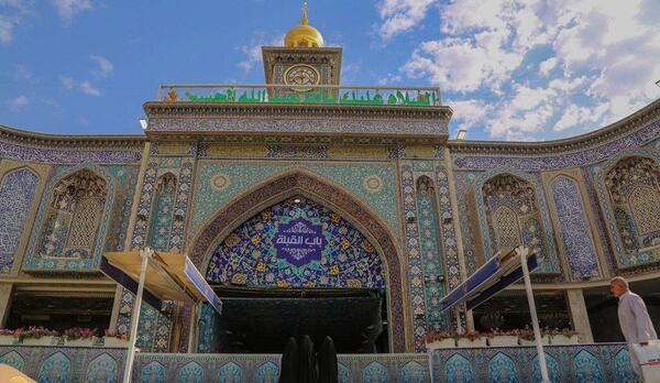 عکس امام حسین خارجی