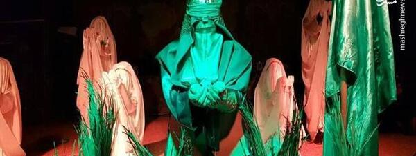 عکس امام حسین خارجی