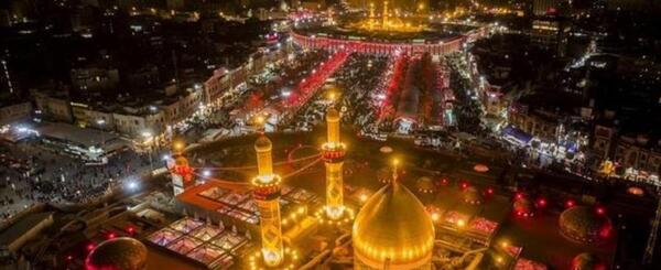 عکس امام حسین خارجی