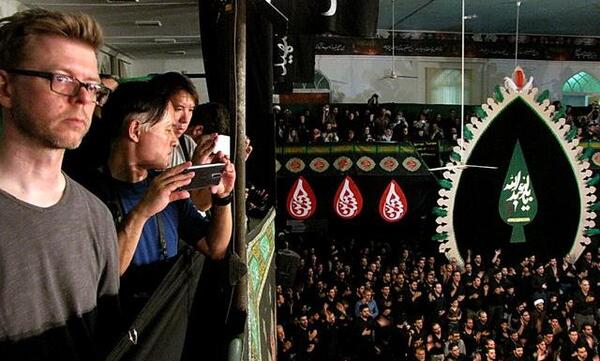 عکس امام حسین خارجی