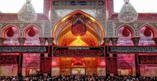 عکس امام حسین خارجی