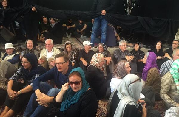 عکس امام حسین خارجی