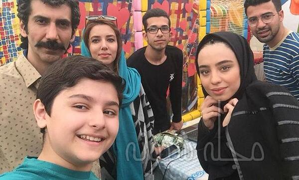 عکس ژیار محمدزاده