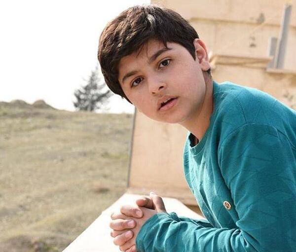 عکس ژیار محمدزاده