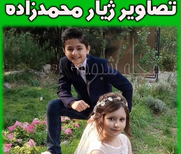 عکس ژیار محمدزاده
